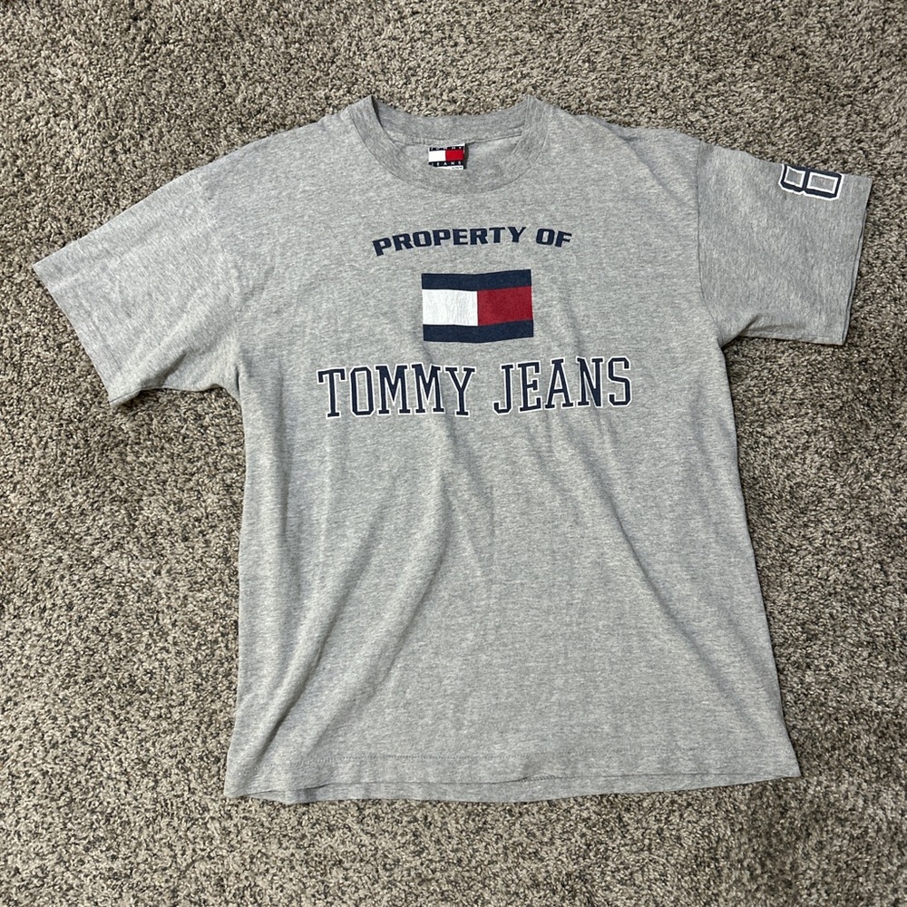 Vintage Tommy Jeans tee